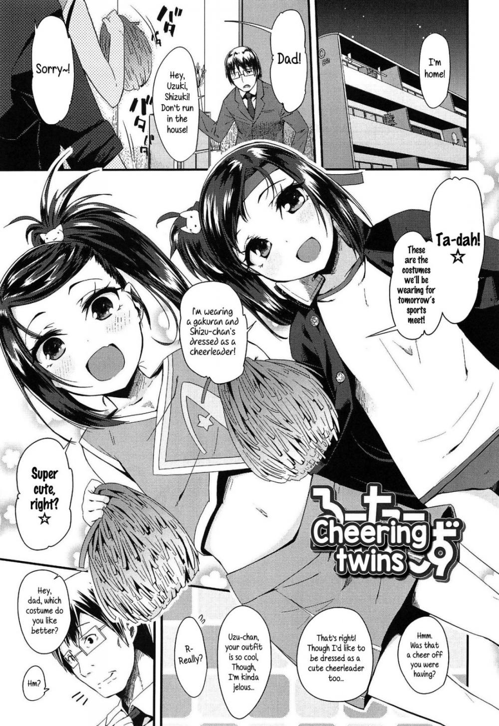 Hentai Manga Comic-Doki Doki Lolix-Chapter 8-1